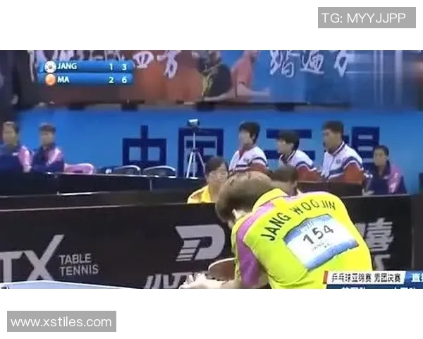 2017年马龙与张宇镇巅峰对决精彩回顾与赛后分析